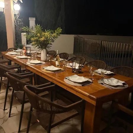 Les Palmiers Pool View Of Bavella ヴィラ サント・リュシー・ド・ポルト・ヴェッキオ