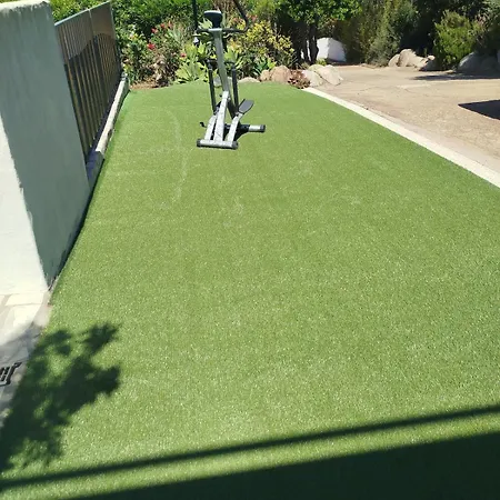 Les Palmiers Pool View Of Bavella サント・リュシー・ド・ポルト・ヴェッキオ