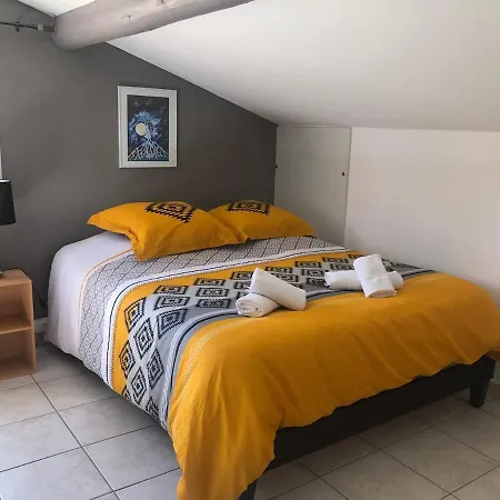 Les Palmiers Pool View Of Bavella Sainte-Lucie de Porto-Vecchio