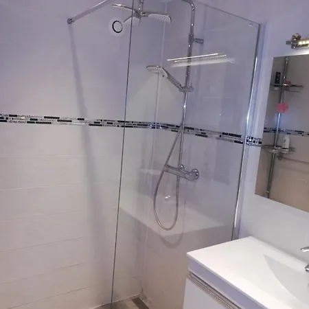 Villa Les Palmiers Pool View Of Bavella *