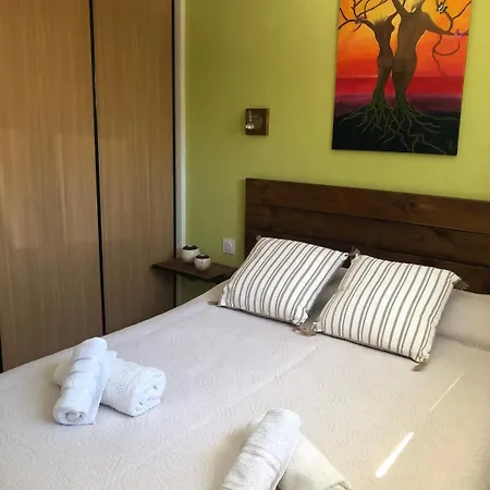 Les Palmiers Pool View Of Bavella * Sainte-Lucie de Porto-Vecchio