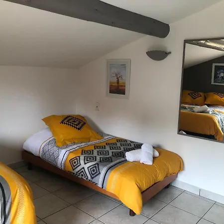 Les Palmiers Pool View Of Bavella Villa *