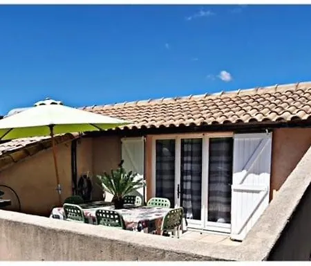 Les Palmiers Pool View Of Bavella