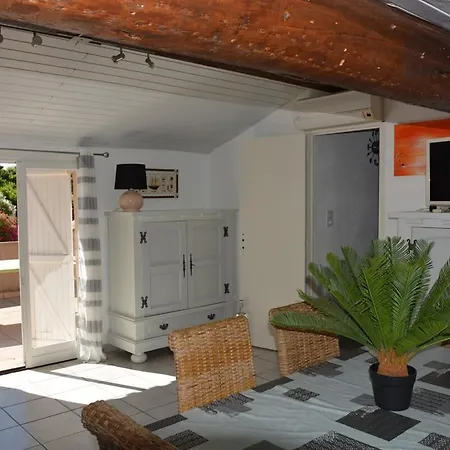 Les Palmiers Pool View Of Bavella Villa Sainte-Lucie de Porto-Vecchio