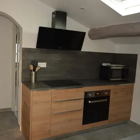 Les Palmiers Pool View Of Bavella *