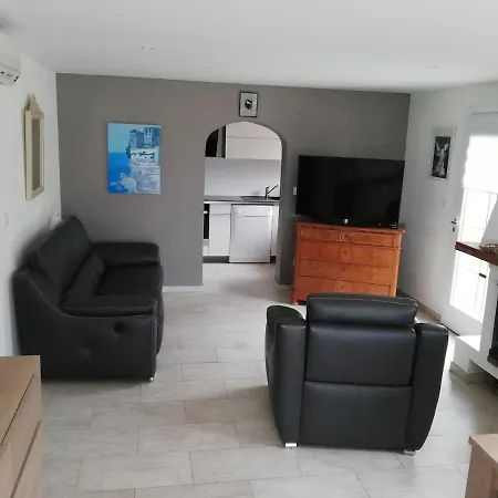 Les Palmiers Pool View Of Bavella Sainte-Lucie de Porto-Vecchio