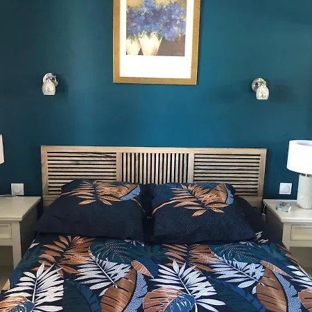 Les Palmiers Pool View Of Bavella Sainte-Lucie de Porto-Vecchio