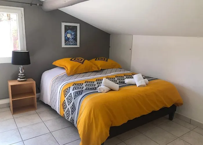 Les Palmiers Pool View Of Bavella Sainte-Lucie-de-Porto-Vecchio