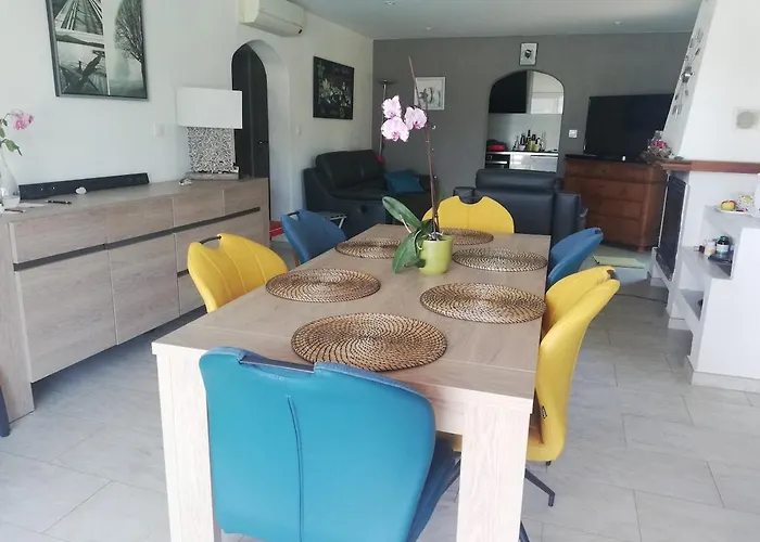 Les Palmiers Pool View Of Bavella Villa *