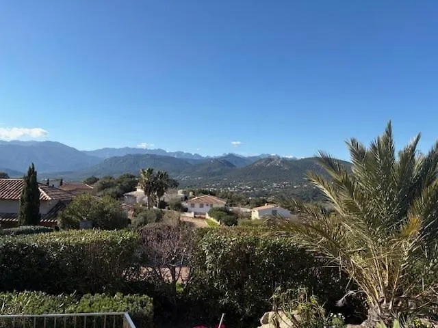 Les Palmiers Pool View Of Bavella سانت لوسي دي بورتو فيشيو