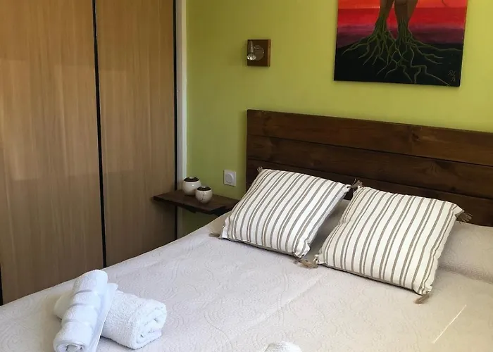 Les Palmiers Pool View Of Bavella * Sainte-Lucie-de-Porto-Vecchio