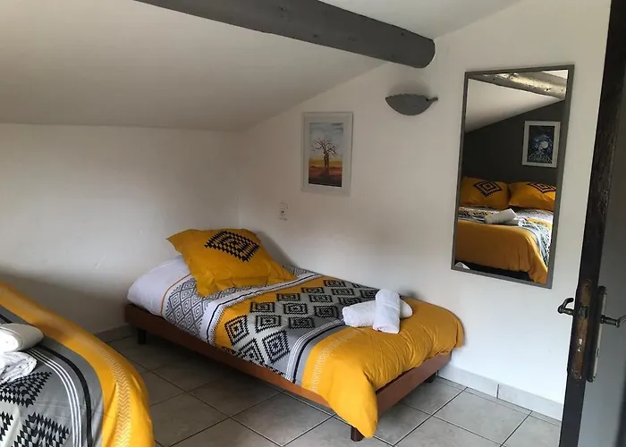 Les Palmiers Pool View Of Bavella Villa *