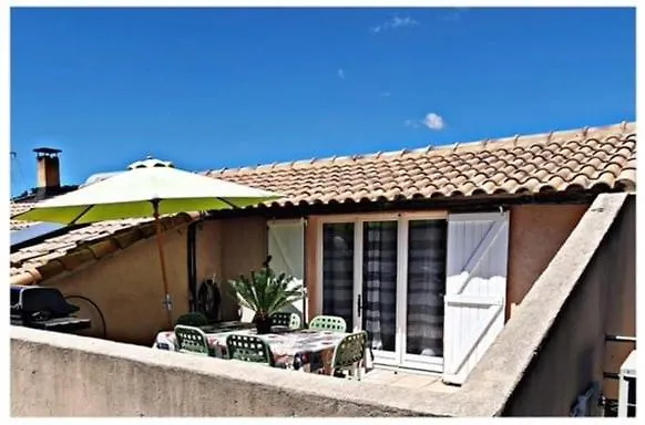 Les Palmiers Pool View Of Bavella