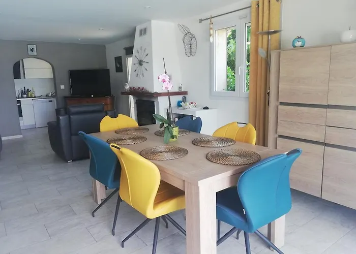 Les Palmiers Pool View Of Bavella Villa Sainte-Lucie-de-Porto-Vecchio