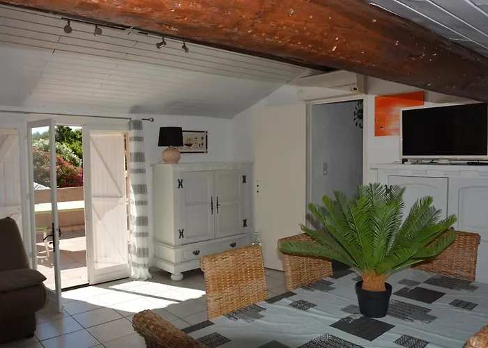 Les Palmiers Pool View Of Bavella Villa Sainte-Lucie-de-Porto-Vecchio