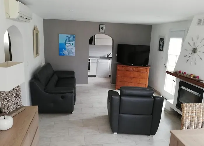 Les Palmiers Pool View Of Bavella Sainte-Lucie-de-Porto-Vecchio