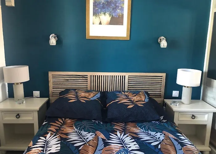 Les Palmiers Pool View Of Bavella Sainte-Lucie-de-Porto-Vecchio